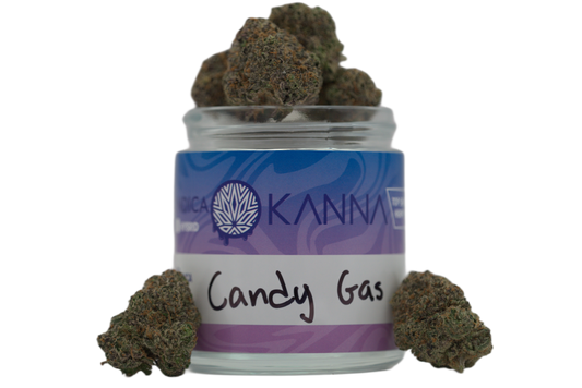 Candy Gas THCa - Indica - 23.30%