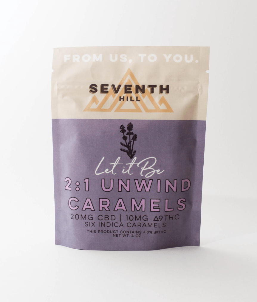 Seventh Hill Caramel Collection