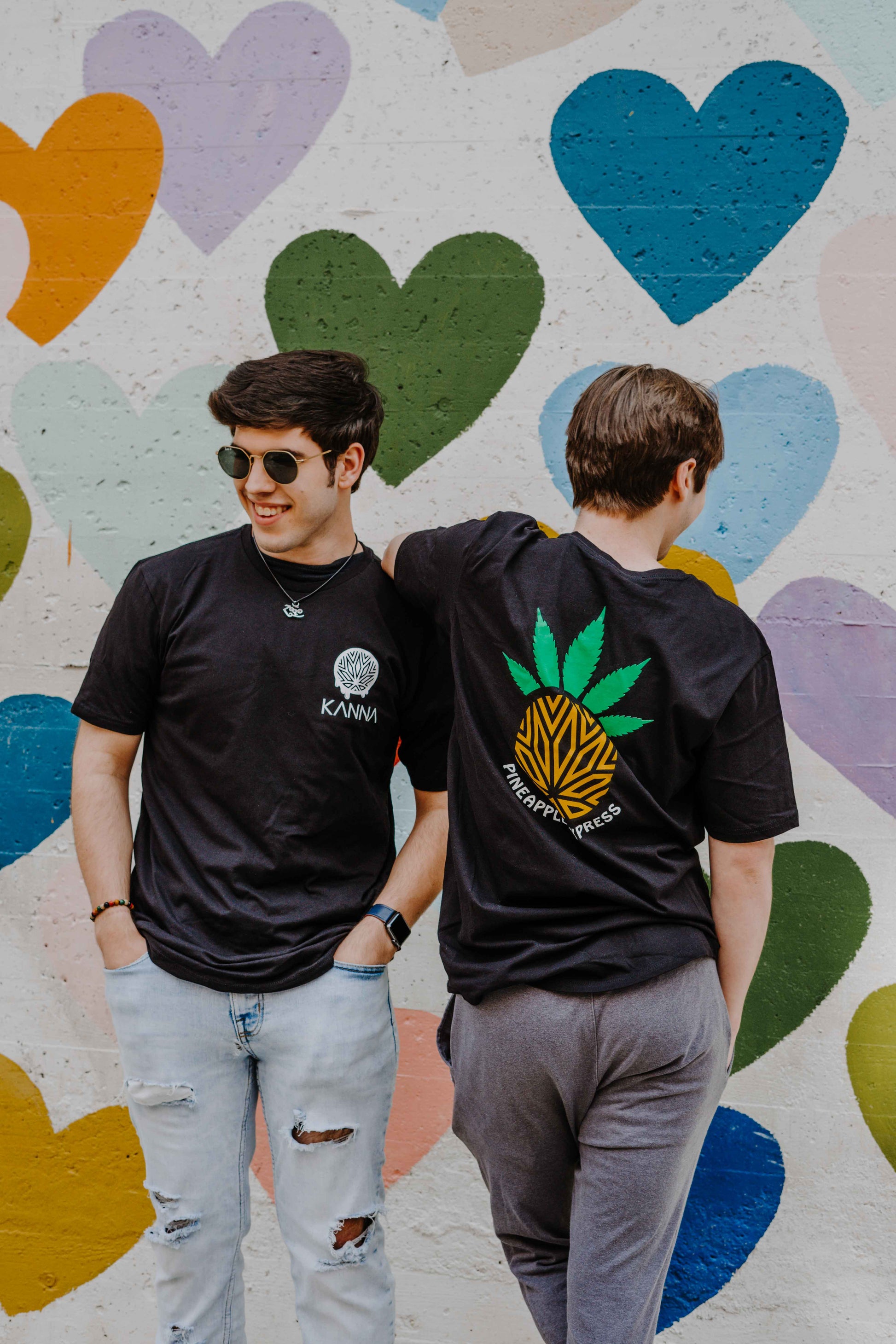 Pineapple Express T-Shirt - KANNA