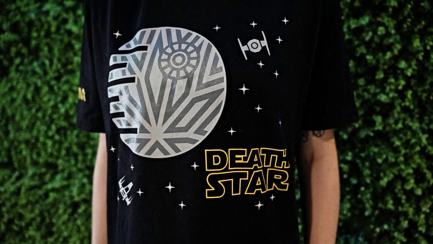 Deathstar T-Shirt - KANNA