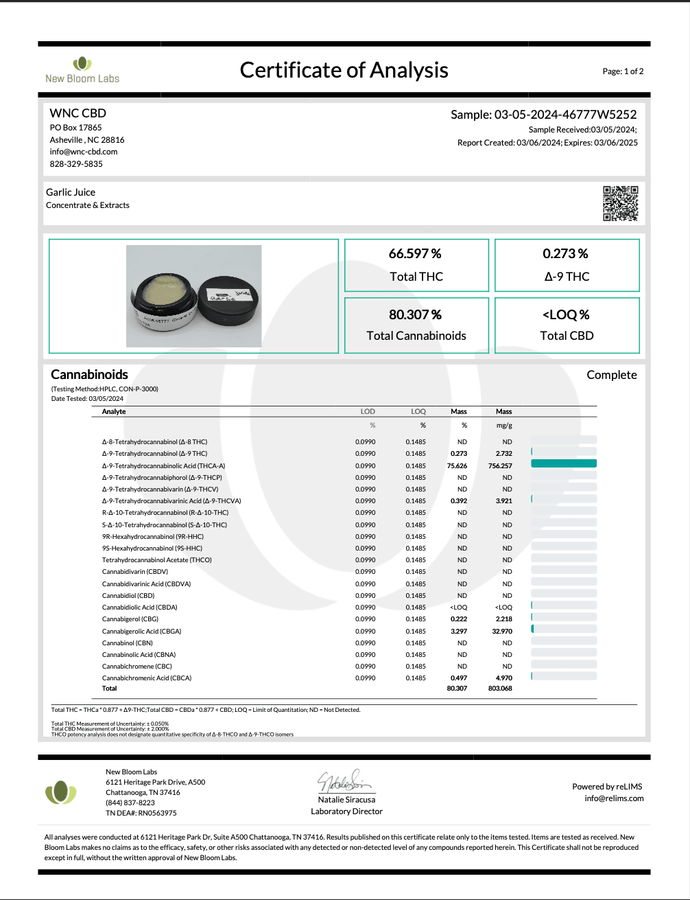 Live Hash Rosin THCA Concentrates