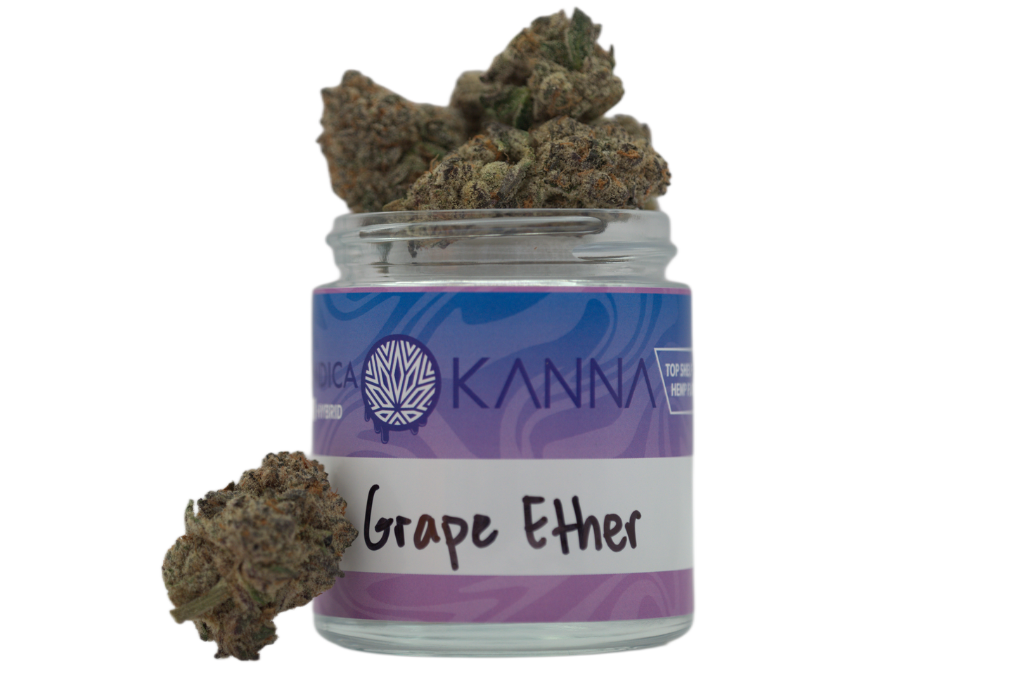 Grape Ether THCa - Indica - 30.61%