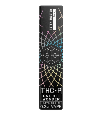 300mg THC-P One Hit Wonder Vape - KANNA