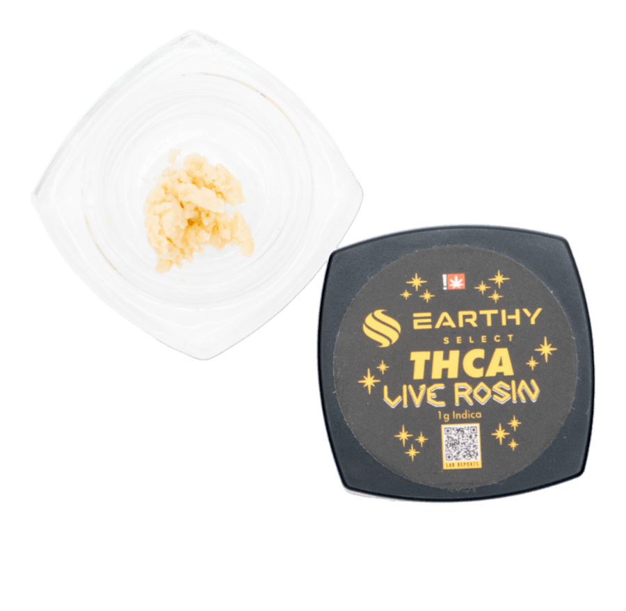 Earthy THCA Concentrates - KANNA