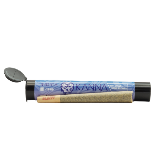 BB12 THCa Preroll - Indica