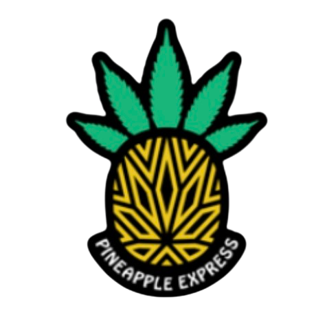 pineapple express magnet