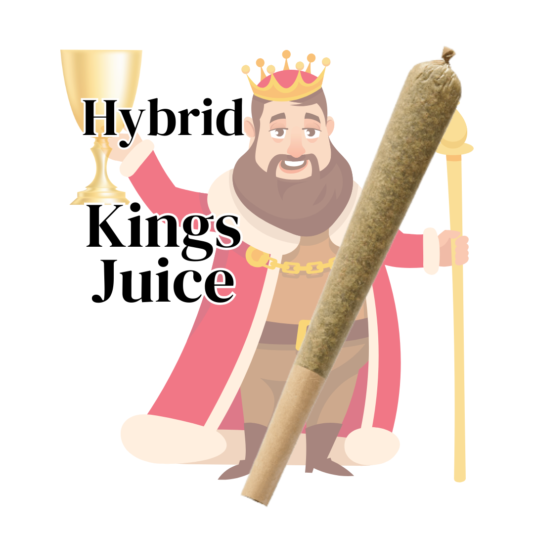 Kings Juice PreRoll