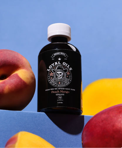 Loyal Oils THC Infused Syrups