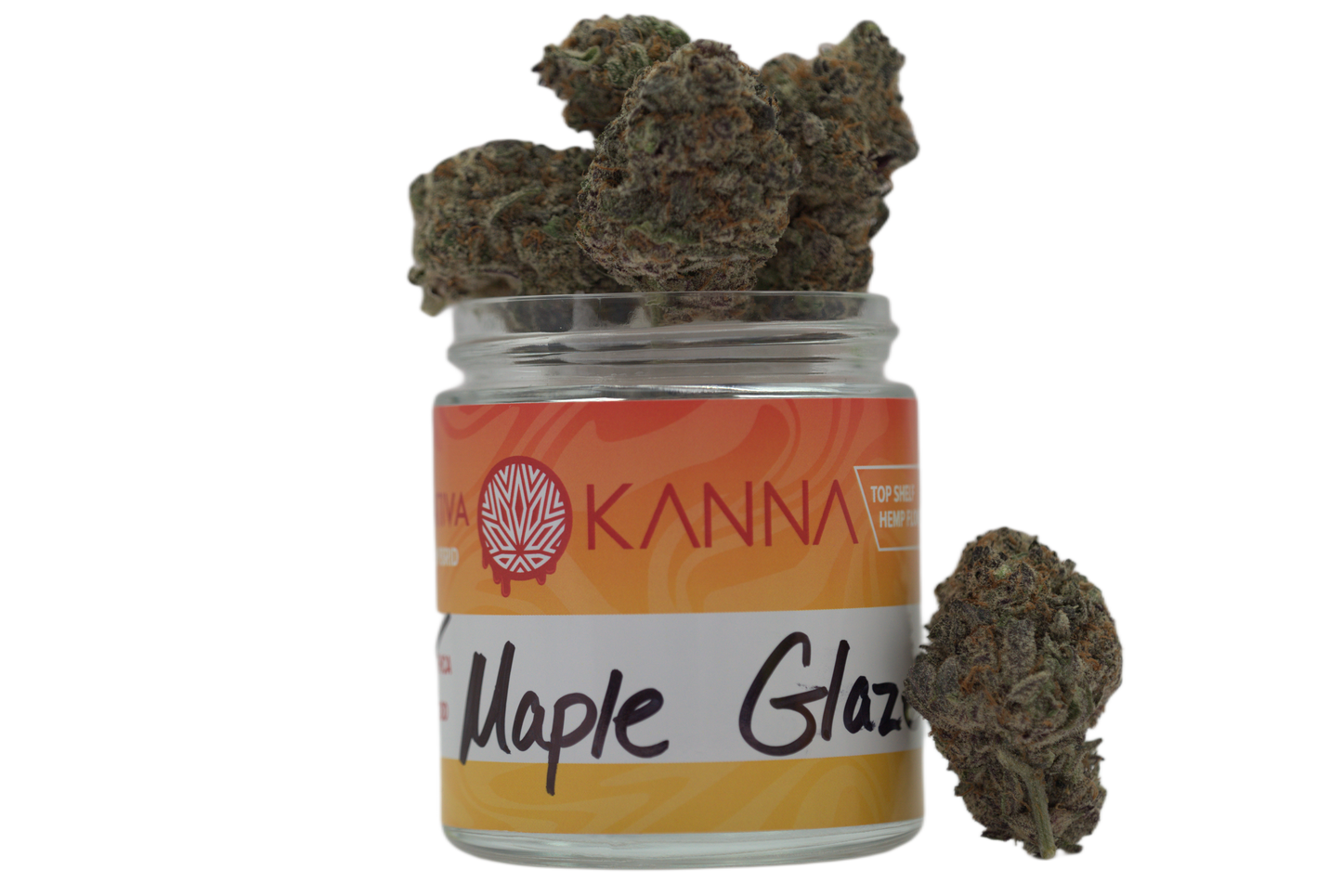 Maple Glaze THCa - Sativa - 20.30%