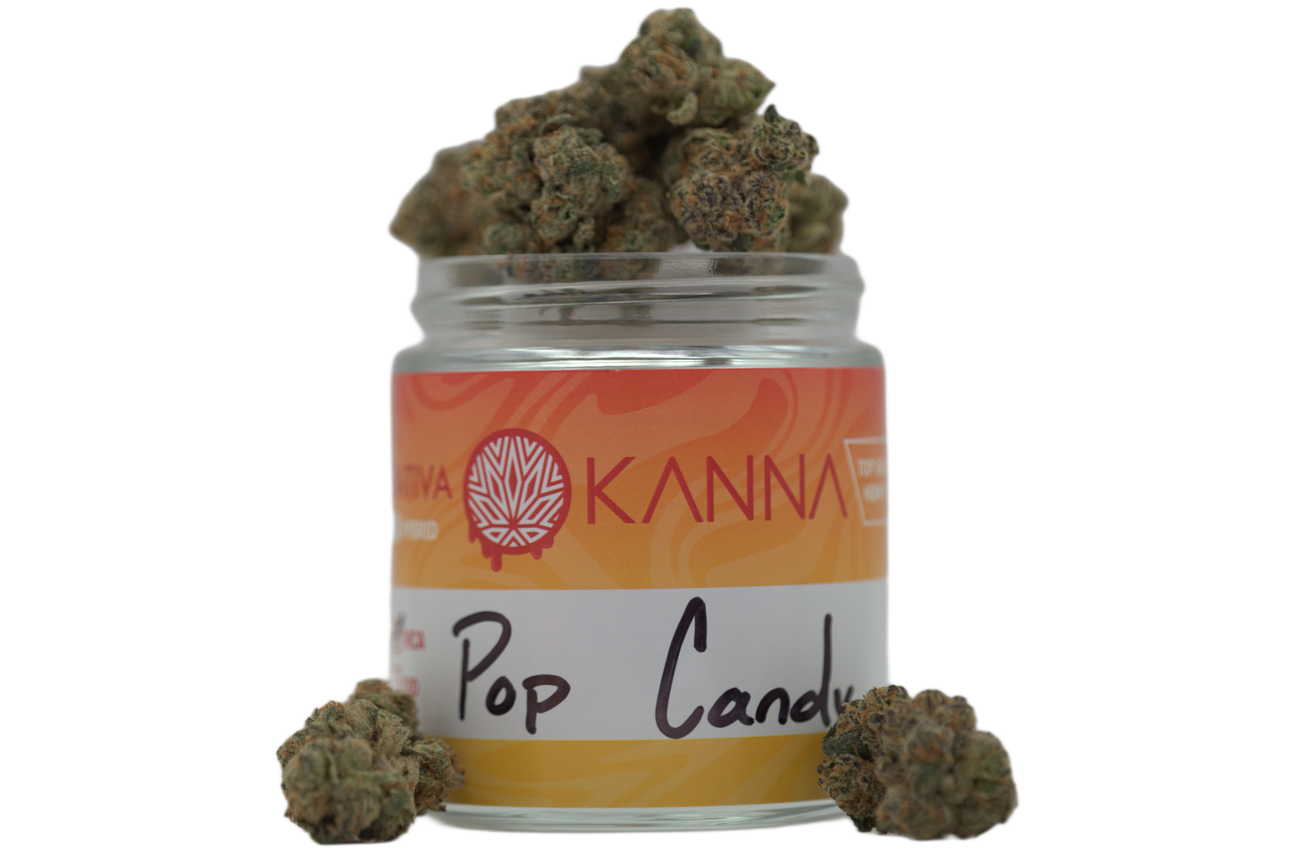 Pop Candy THCa - Sativa - 27.98%