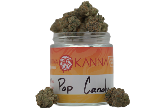 Pop Candy THCa - Sativa - 27.98%