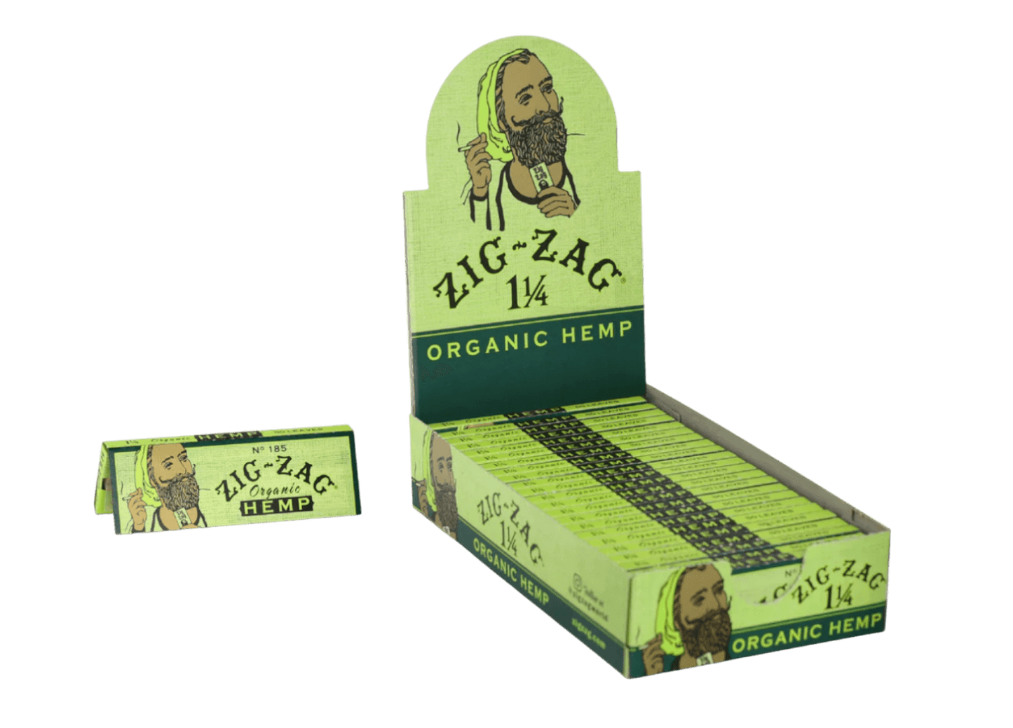 zig zag paper products cannabis