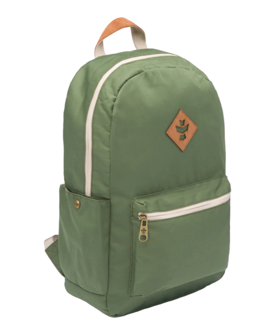 revelry smell proof backpack