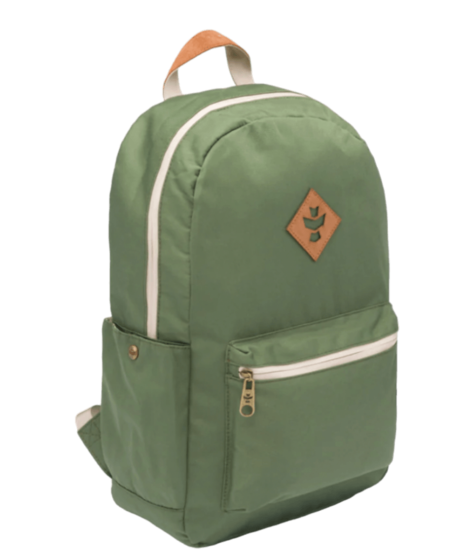 revelry smell proof backpack