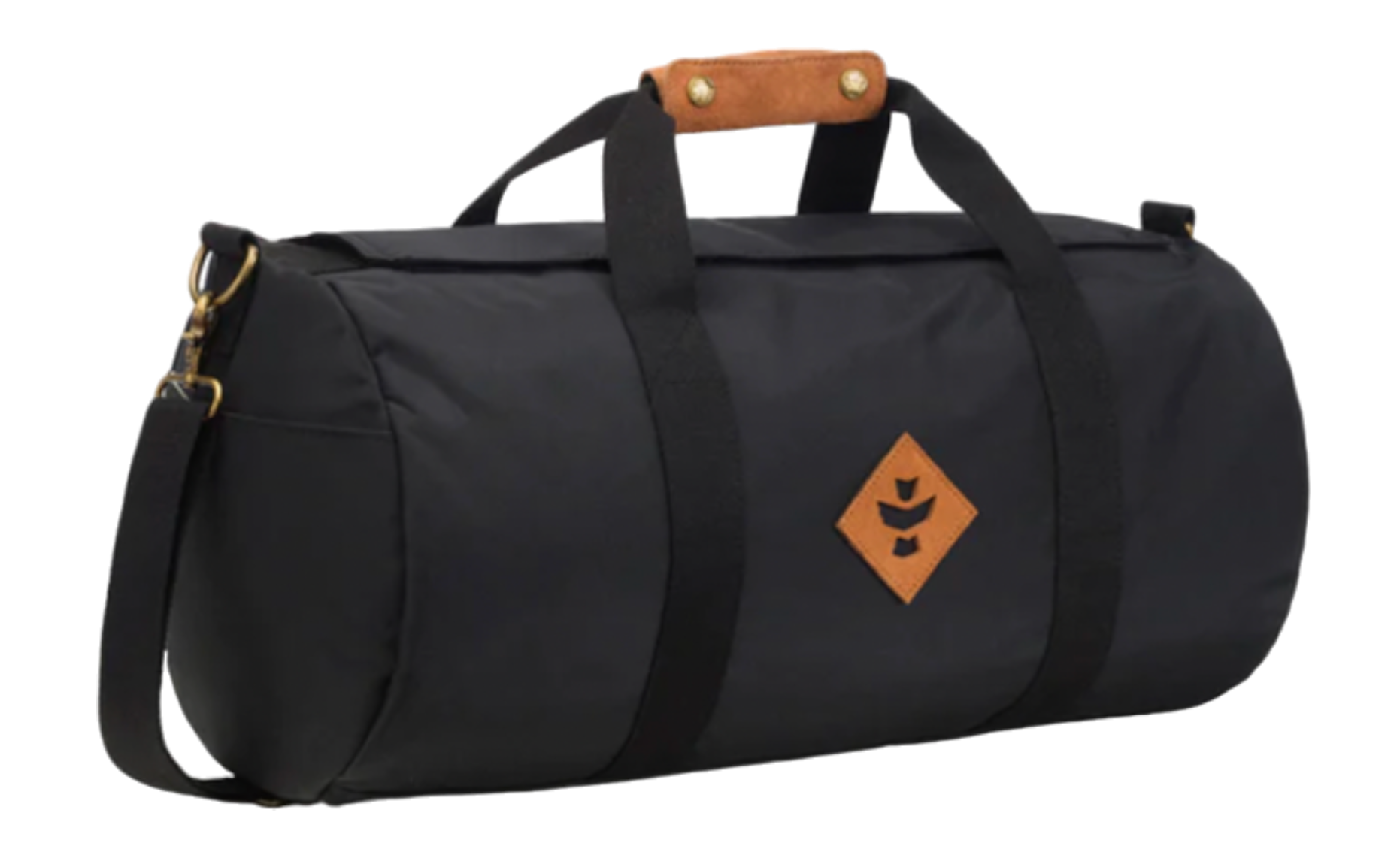 revelry smell proof small duffle bag