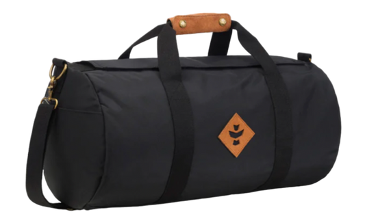 revelry smell proof small duffle bag