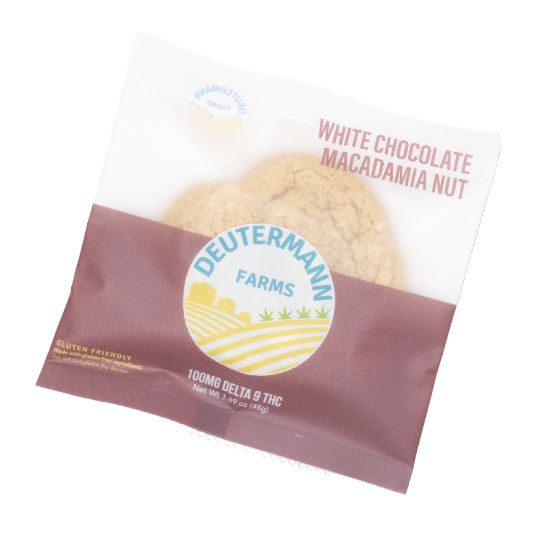 delta 9 macadamia cookie edible charlotte nc