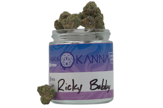 Ricky Bobby Top Shelf THCa - Indica - 25.82%