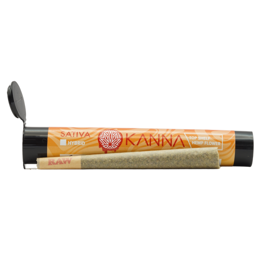 Gelonade THCa Preroll - Sativa