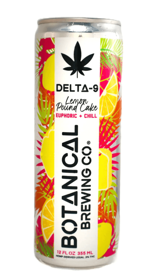 Botanical Brewing Infused Seltzers - KANNA