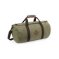 Revelry Overnighter Smell Proof Small Duffle Bag - KANNA