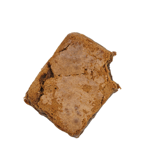 200mg Delta 9 THC Brownie - Space Cake