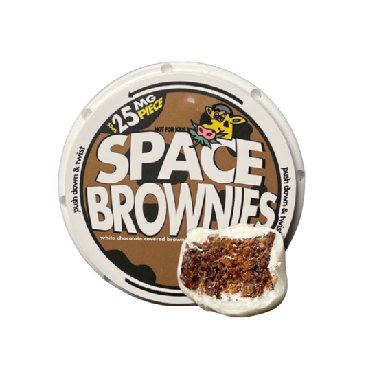 Good Food Plug Space Brownie Bites