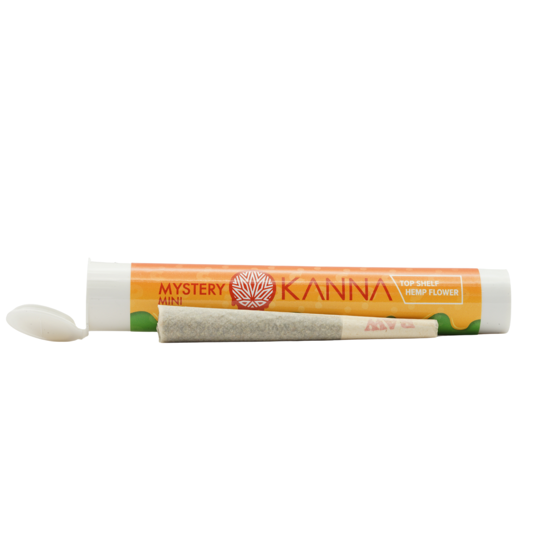 Mystery Mini Preroll