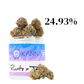 Runtz x Jealousy THCa - Indica - 24.93%