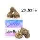 Amaretto Mintz THCa - Indica - 27.85%