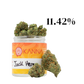 Jack Herer THCa - Sativa - 29.06%