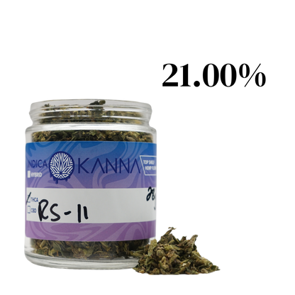 KANNA THCa Trim Ounces