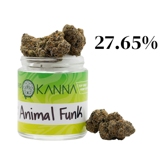 Animal Funk Top Shelf THCA - Hybrid - 27.65%