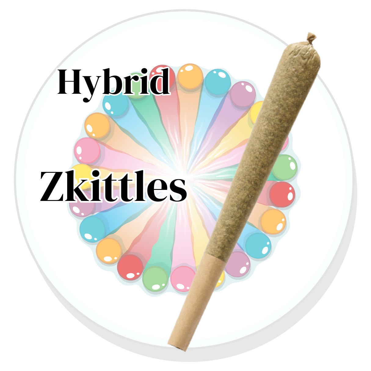 preroll thca strain zkittles