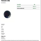 Venom OG THCA - Indica - 25.27%