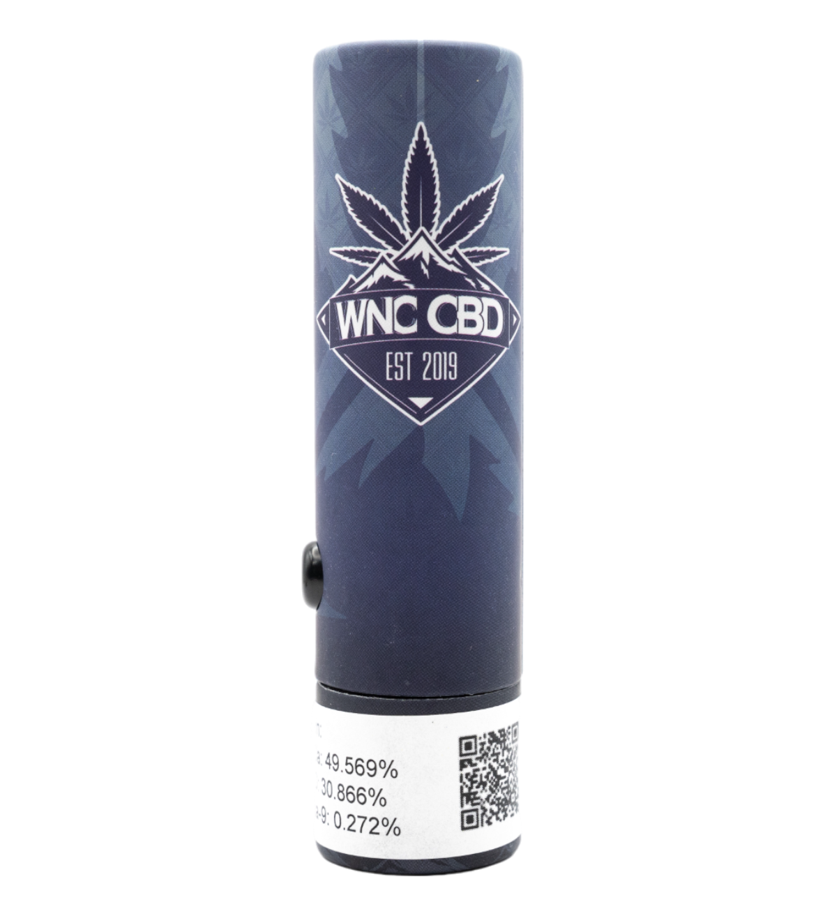 wnc cbd vape cartridge packaging