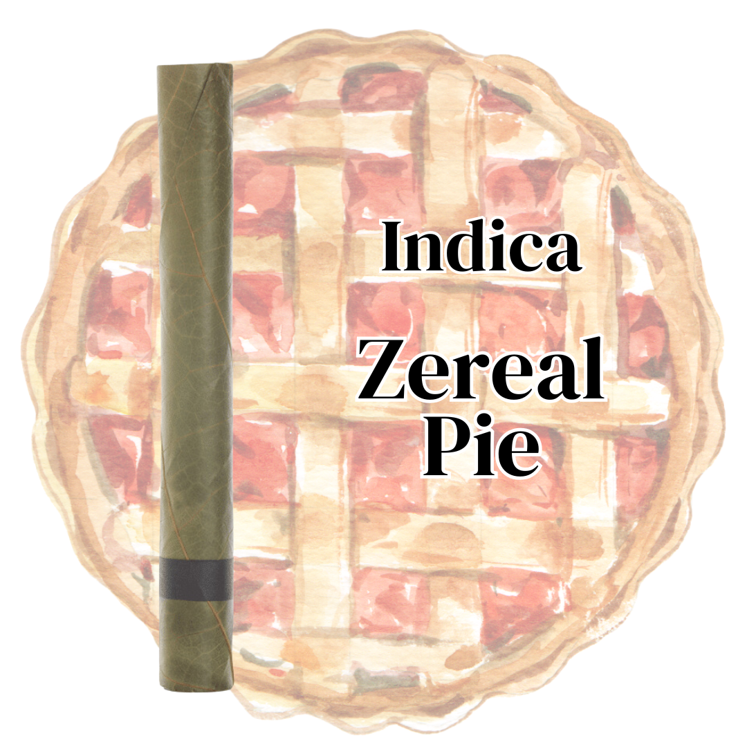 Zereal Pie Blunt