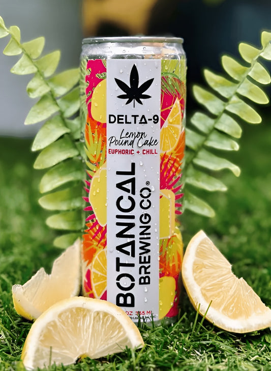 Botanical Brewing Infused Seltzers