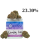 Candy Gas THCa - Indica
