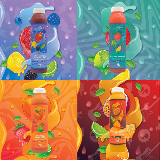 The Mocktail Collection