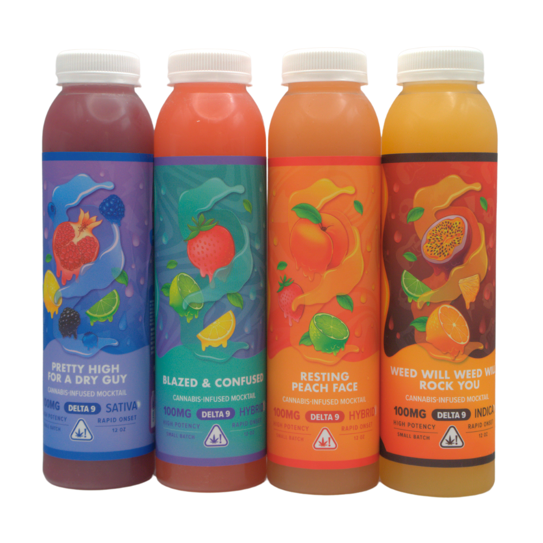 The Mocktail Collection