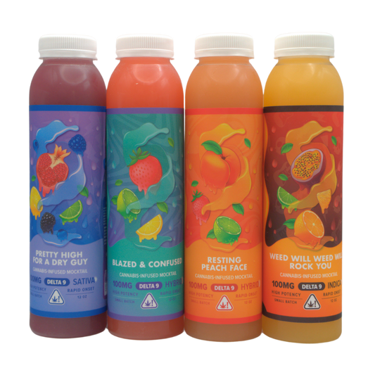 The Mocktail Collection