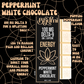 Bhumi Delta 9/CBG/Caffeine White Chocolate Peppermint Bar