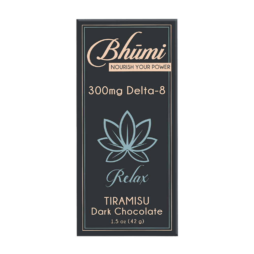 bhumi delta 8 chocolate bar