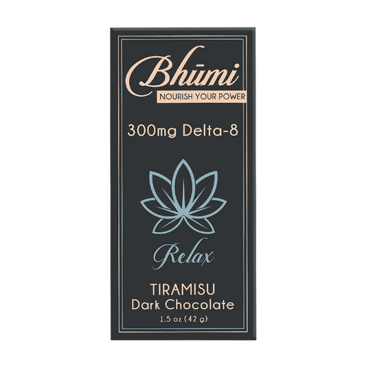 bhumi delta 8 chocolate bar