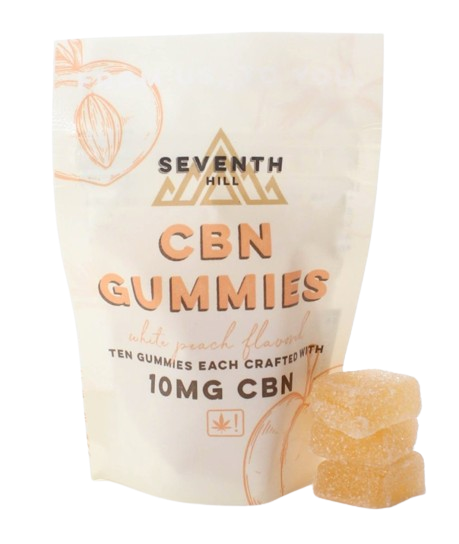 Seventh Hill 10mg CBN Gummies - 10ct