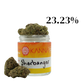 Sherbanger THCa - Sativa