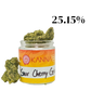 Sour Cherry Gelato THCa - Sativa