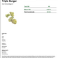 triple burger thca strain lab testing