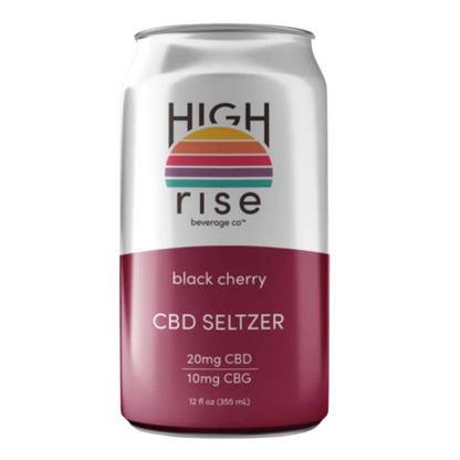 High Rise CBD Seltzer